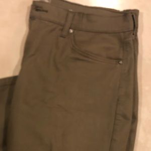 Levi’s chinos, size 36x32